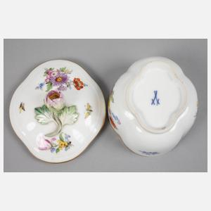 Meissen Zuckerdose