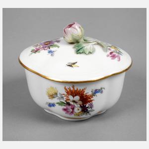 Meissen Zuckerdose