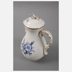Meissen Kaffeeservice ”Blaue Blume”