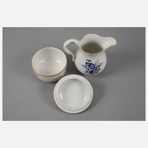 Meissen Kaffeeservice ”Blaue Blume”