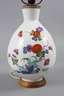 Meissen Lampenfuß Kakiemondekor