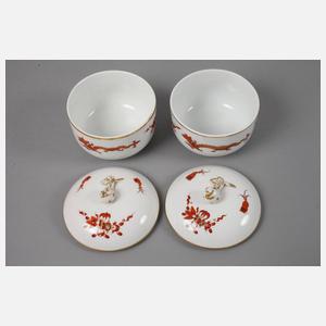 Meissen Teeservice ”Reicher Drache”