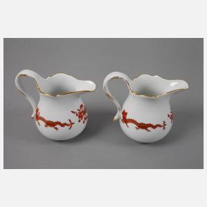 Meissen Teeservice ”Reicher Drache”