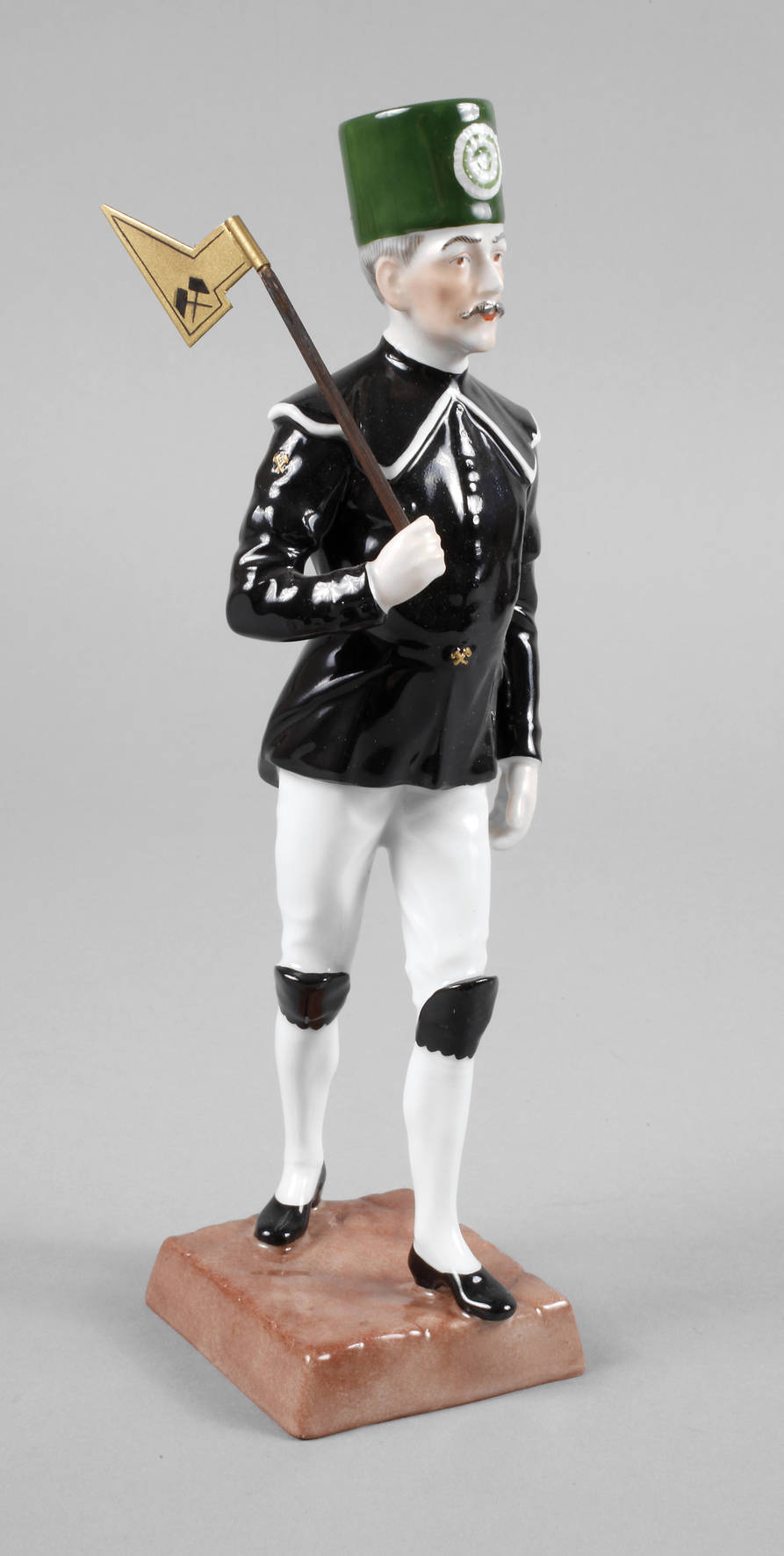 Potschappel Bergmann