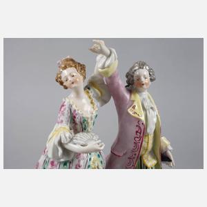 Potschappel Tanzpaar