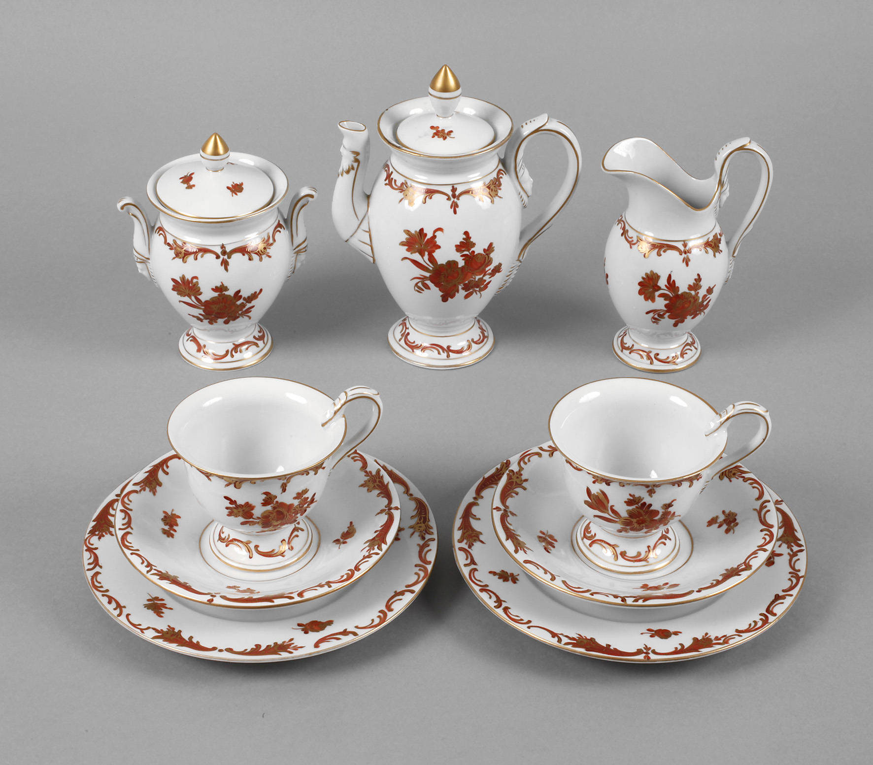 Potschappel Tête à Tête