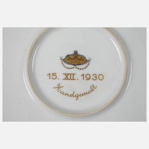 Rosenthal großer Jubiläumsteller