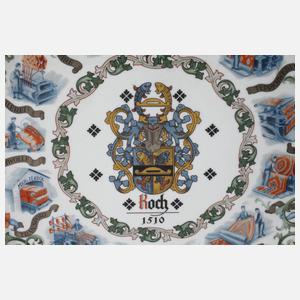 Rosenthal großer Jubiläumsteller