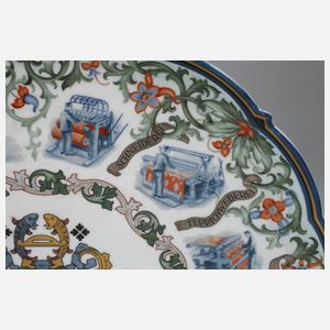 Rosenthal großer Jubiläumsteller