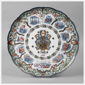 Rosenthal großer Jubiläumsteller