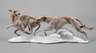 Rosenthal ”Windhundgruppe”