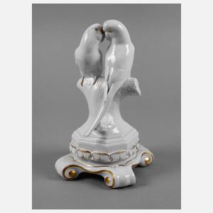 Rosenthal ”Wellensittiche”