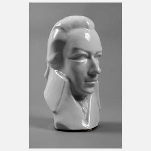 Rosenthal Büste Mozart