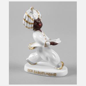 Rosenthal Werbefigur ”Der Sarotti-Mohr”