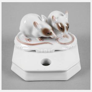 Rosenthal ”Mäusepaar”