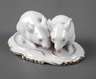 Rosenthal Miniatur ”Mäusepaar”