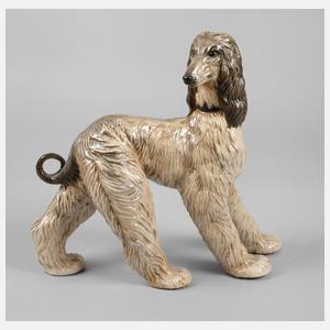 Rosenthal Afghanischer Windhund