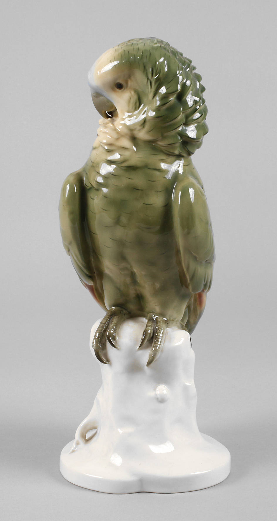 Schwarzburger Werkstätten ”Papagei”