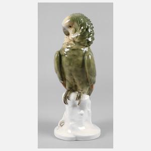 Schwarzburger Werkstätten ”Papagei”