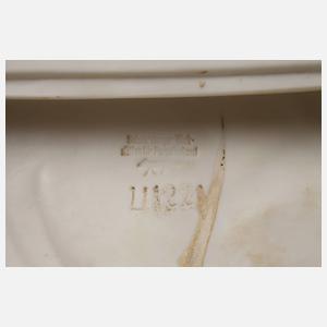 Schwarzburger Werkstätten ”Sitzender Leopard”