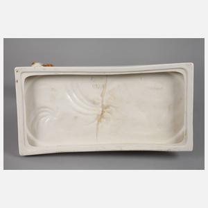 Schwarzburger Werkstätten ”Sitzender Leopard”