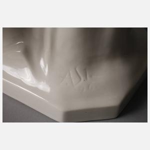 Schwarzburger Werkstätten ”Papageiengruppe”