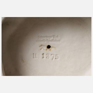 Schwarzburger Werkstätten ”Papageiengruppe”