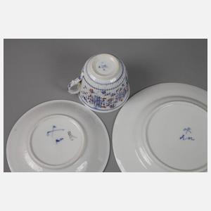 Greiner & Söhne Rauenstein sechs Gedecke