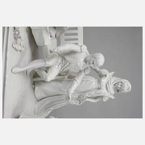 Kister Scheibe-Alsbach große Figurengruppe