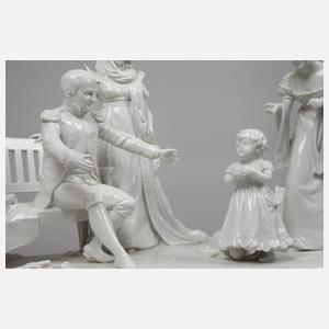 Kister Scheibe-Alsbach große Figurengruppe