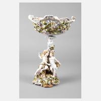 Schierholz & Sohn Plaue figürlicher Tafelaufsatz111