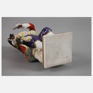 Sitzendorf Gärtnerkind