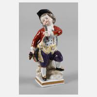 Sitzendorf Gärtnerkind111