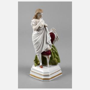 Volkstedt Toilette der Venus