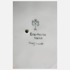 Karl Ens Volkstedt ”Bussard auf Felsen”