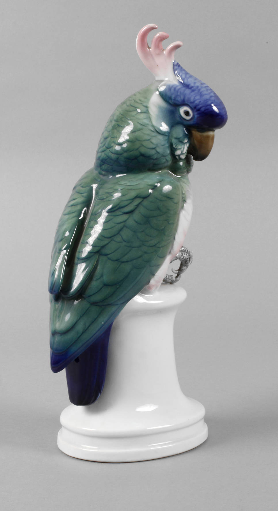 Karl Ens Volkstedt ”Kakadu”