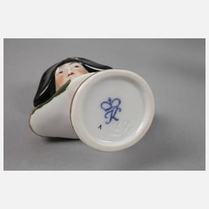 Rudolf Kämmer Volkstedt Miniaturbüsten Napoleonfeldzug