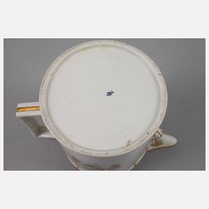 Wallendorf Restservice Erdbeerdekor