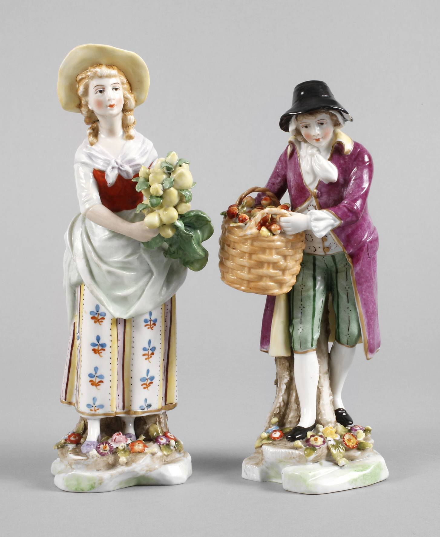 Fasold & Stauch Bäuerin und Bauer