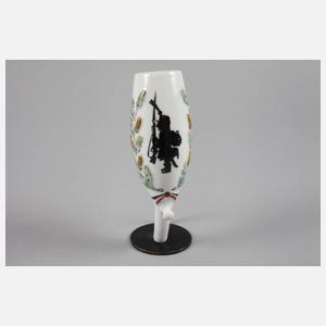 Pfeife und Pfeifenkopf