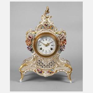 Lindner Küps prunkvolle Kaminuhr