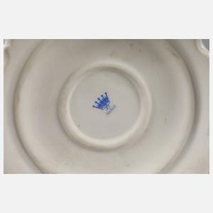 Sandizell figürliche Kaminuhr