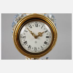 Sandizell figürliche Kaminuhr