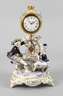 Sandizell figürliche Kaminuhr