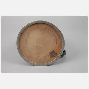 Steinzeug-Walzenkrug Dippoldiswalde