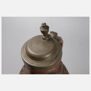 Große Muskau-Triebeler Schenkkanne