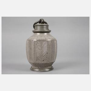 Seltene Muskau-Triebeler Schraubflasche