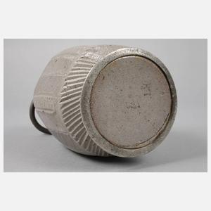 Seltene Muskau-Triebeler Schraubflasche