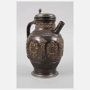 Seltene Tüllenkanne Dippoldiswalde