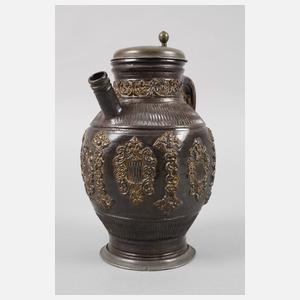 Seltene Tüllenkanne Dippoldiswalde